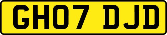 GH07DJD