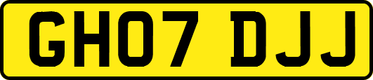 GH07DJJ