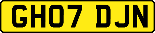 GH07DJN