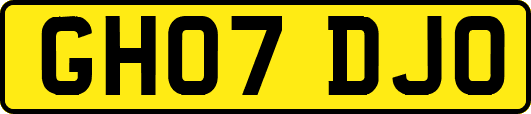 GH07DJO