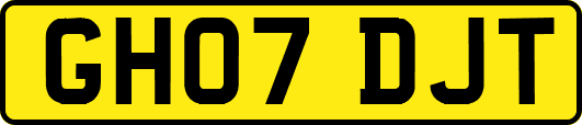 GH07DJT