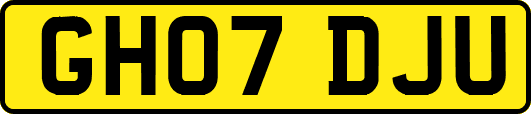 GH07DJU