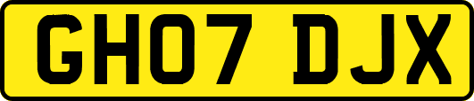 GH07DJX