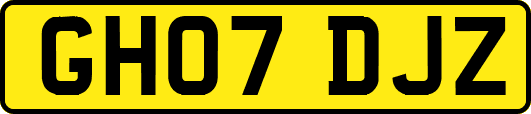 GH07DJZ
