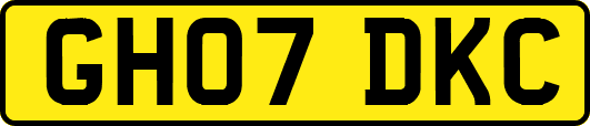 GH07DKC