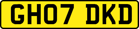 GH07DKD