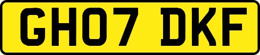 GH07DKF