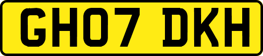 GH07DKH