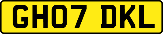 GH07DKL