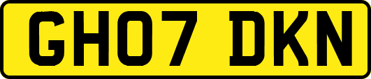 GH07DKN