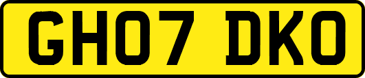 GH07DKO