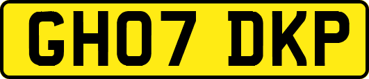 GH07DKP