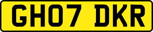 GH07DKR