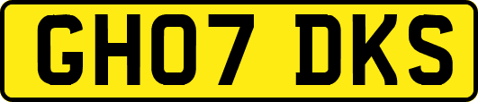 GH07DKS