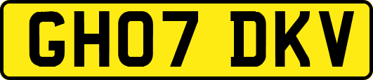 GH07DKV