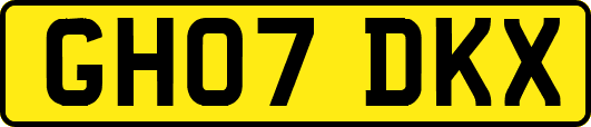 GH07DKX