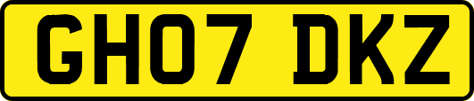 GH07DKZ