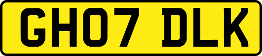 GH07DLK