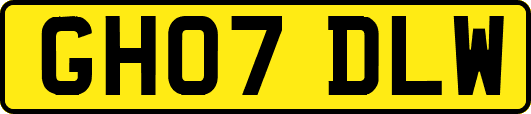 GH07DLW