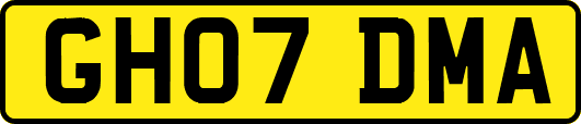 GH07DMA