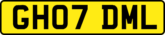 GH07DML