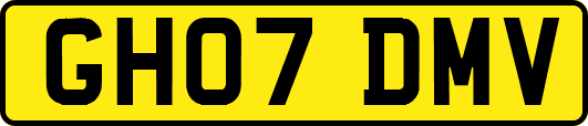 GH07DMV