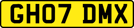 GH07DMX