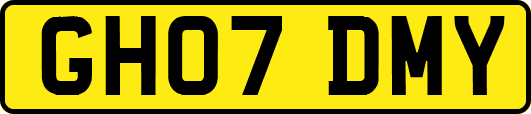 GH07DMY