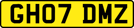 GH07DMZ