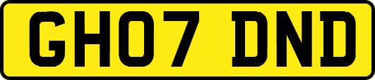 GH07DND