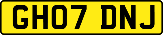 GH07DNJ
