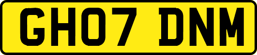 GH07DNM