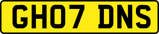 GH07DNS