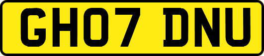 GH07DNU