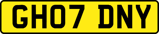 GH07DNY