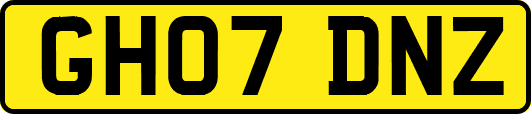 GH07DNZ
