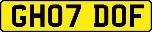 GH07DOF