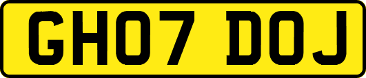GH07DOJ