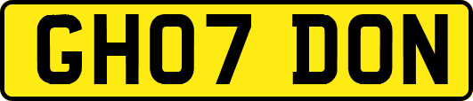 GH07DON