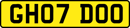 GH07DOO