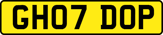 GH07DOP