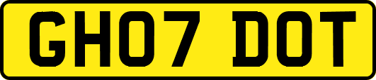 GH07DOT