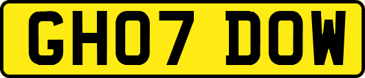 GH07DOW