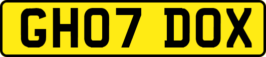 GH07DOX