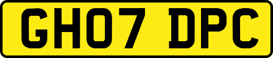 GH07DPC