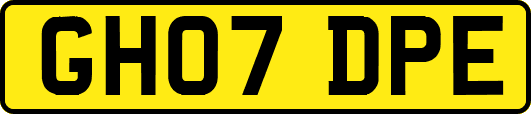 GH07DPE