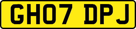 GH07DPJ