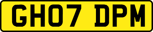 GH07DPM