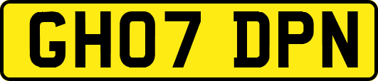 GH07DPN