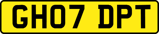 GH07DPT